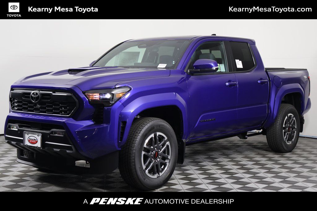 Thumbnail: 2025 Toyota Tacoma - 1
