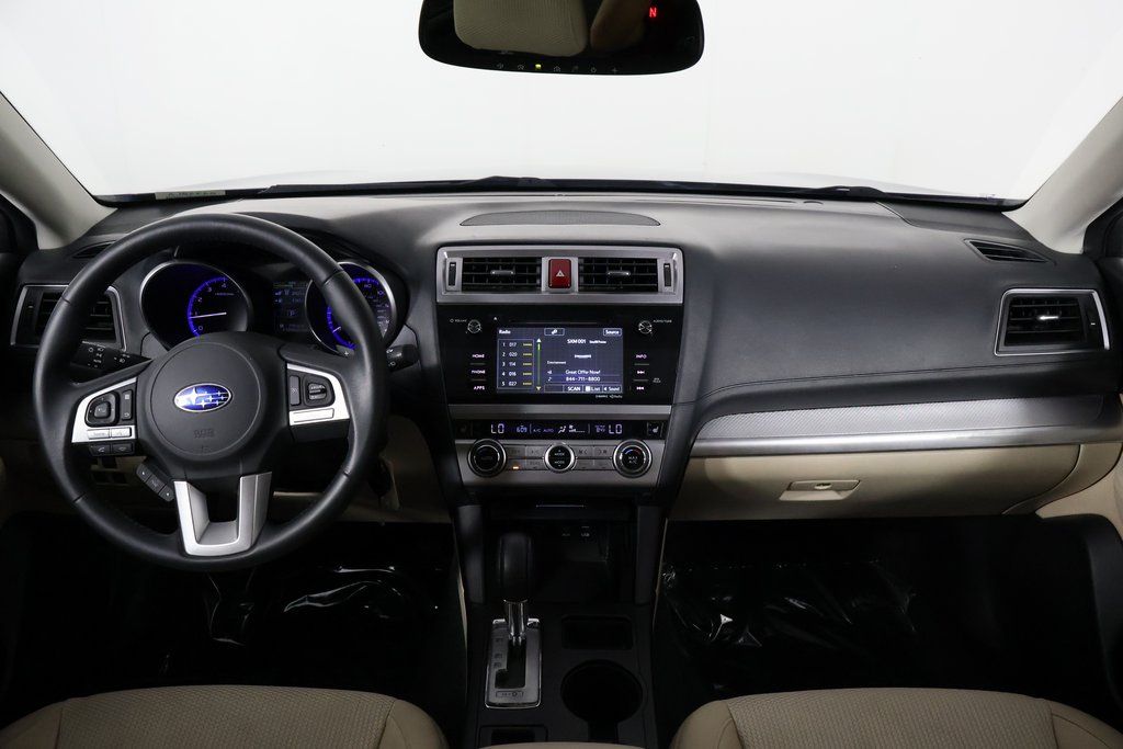 Thumbnail: 2015 Subaru Outback - 8