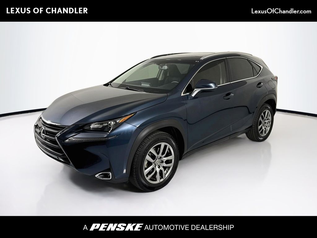 Thumbnail: 2015 Lexus NX - 1