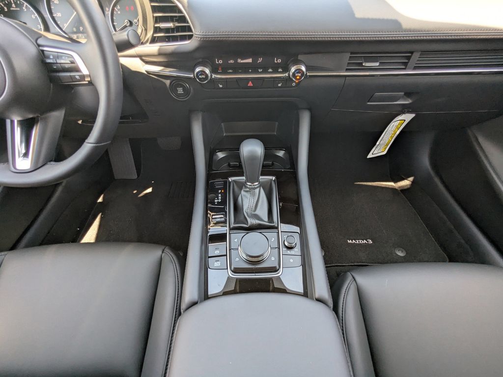 2025 Mazda Mazda3 Sedan 2.5 S Preferred