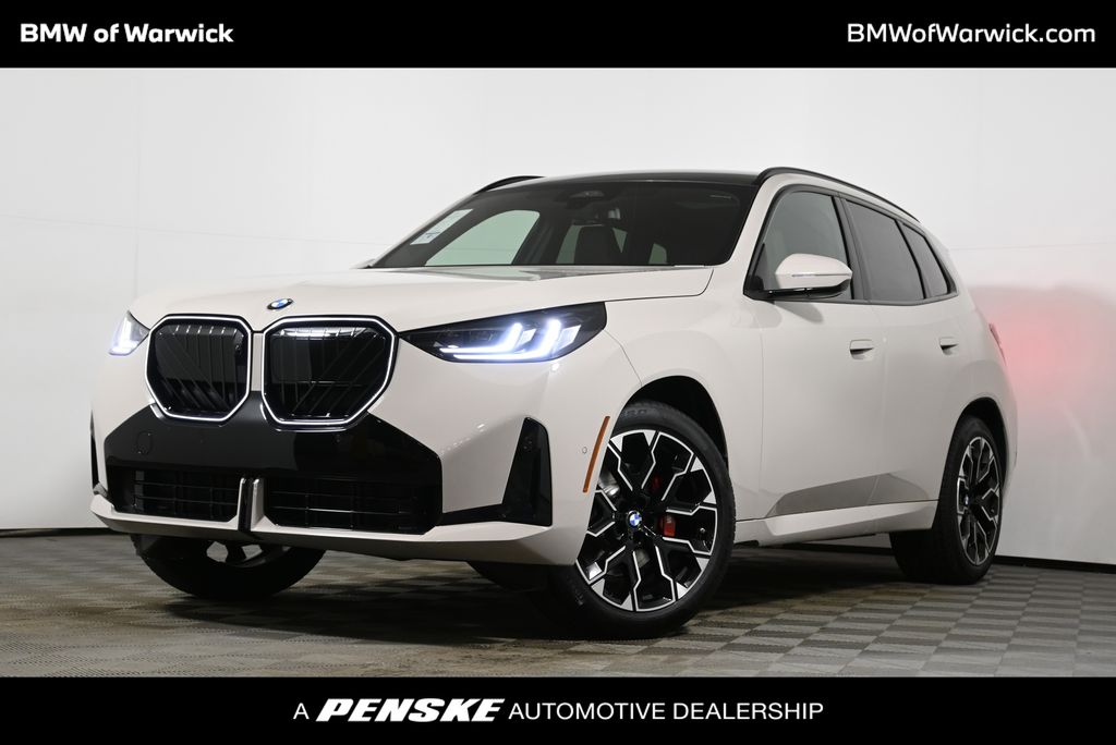 Thumbnail: 2026 BMW X3 - 1