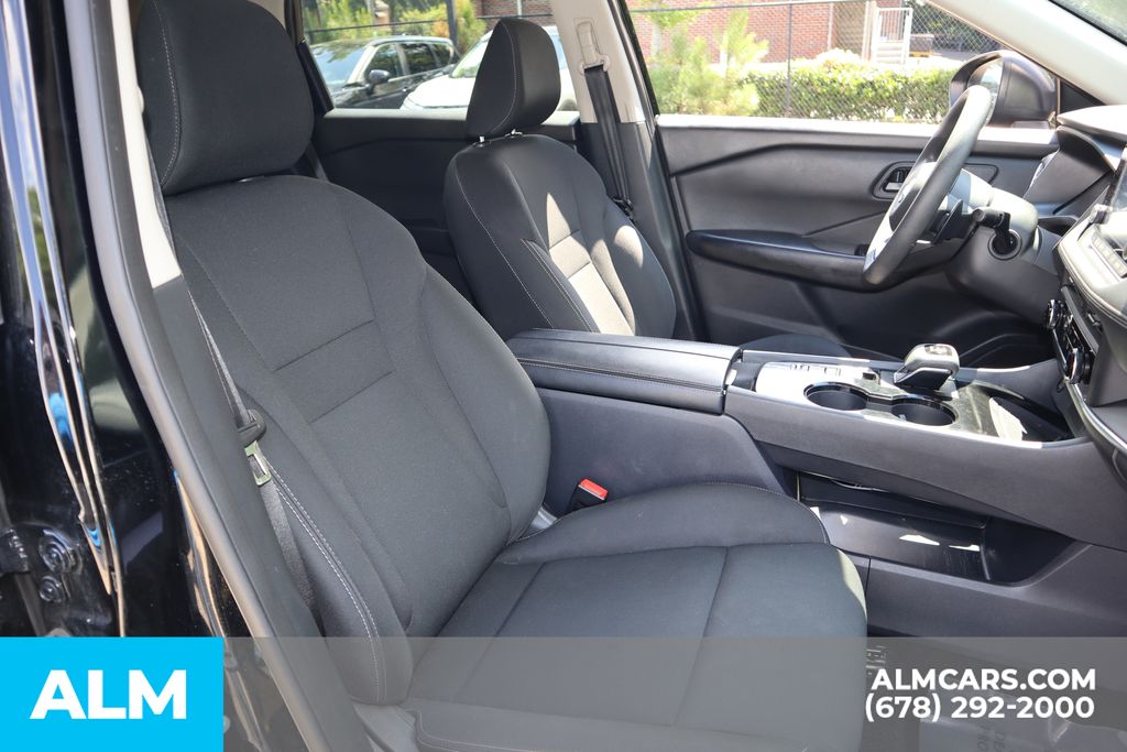 Used 2024 Black Nissan S image 27