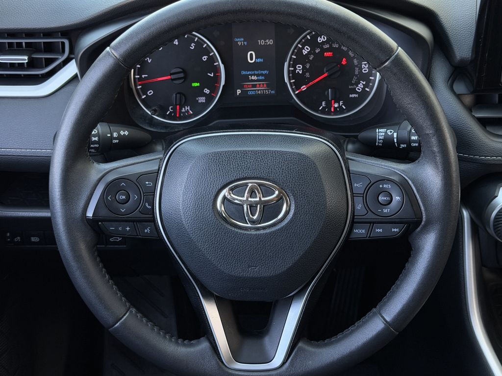Used 2021 Toyota RAV4 SUV