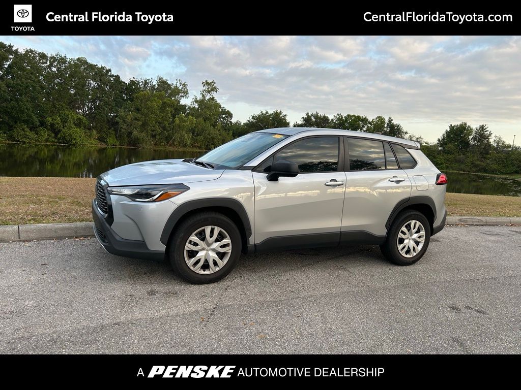 2022 Toyota Corolla Cross L -
                Orlando, FL
