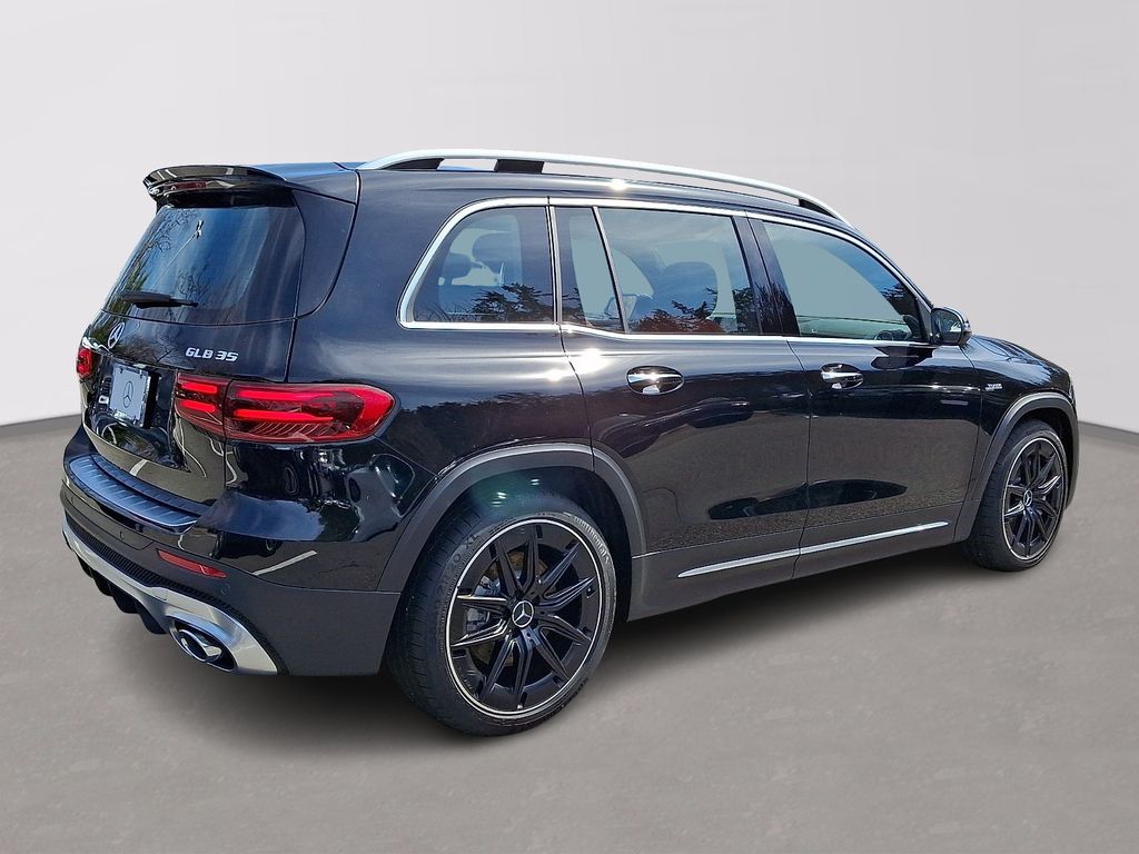 Thumbnail: 2026 Mercedes-Benz GLB - 3