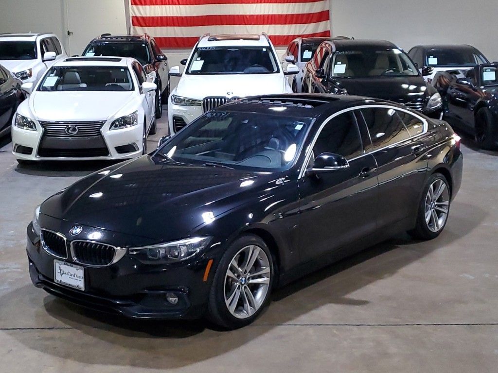 2019 BMW 4 Series 440i Gran Coupe 40