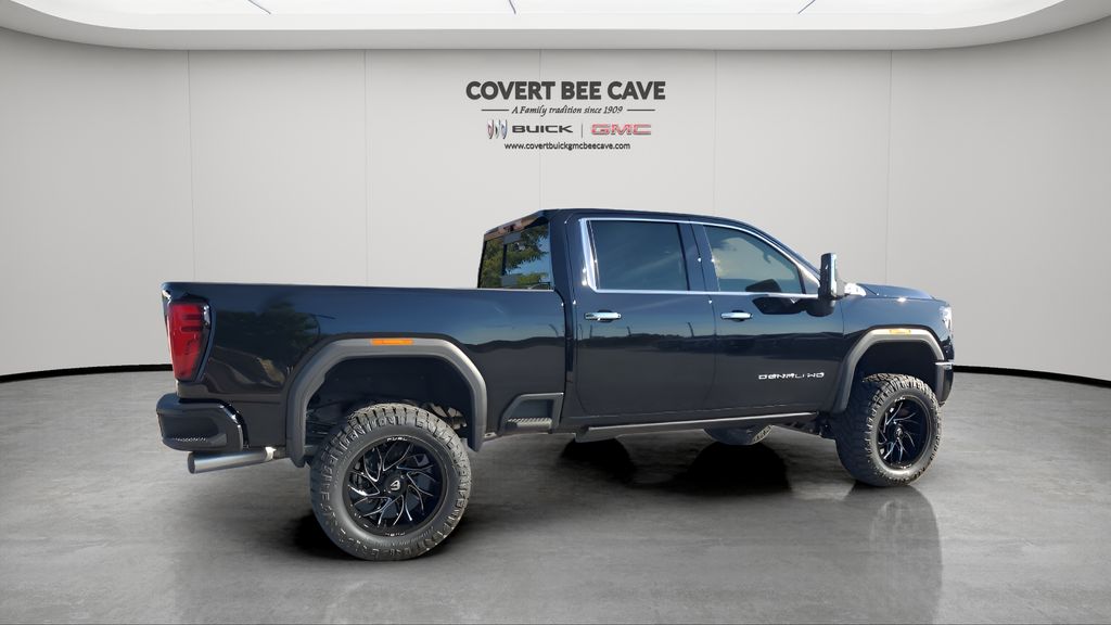 New Car 2025 Gmc Sierra 2500hd  Denali For Sale Under $110,000 In Austin, Texas