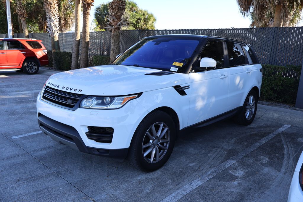 2016 Land Rover Range Rover Sport HSE -
                  West Palm Beach, FL
