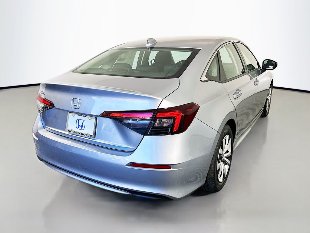 Thumbnail: 2026 Honda Civic - 5