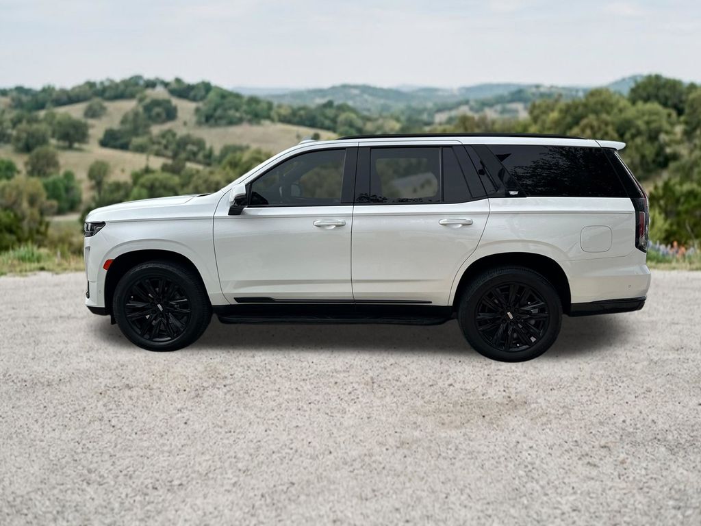 Used Car 2022 Cadillac Escalade  Sport For Sale Under $60,000 In Austin, Texas