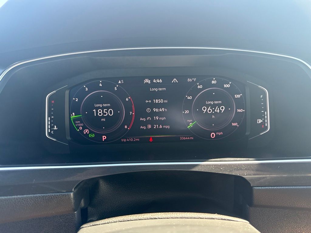 Used 2024 Volkswagen Tiguan SUV