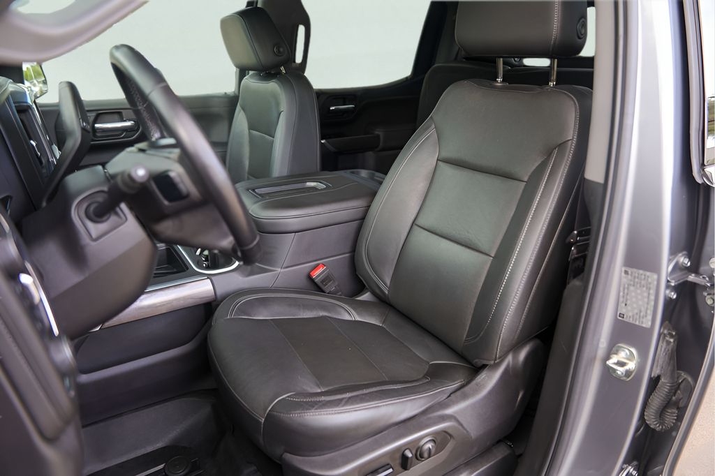 Used Car 2019 Chevrolet Silverado 1500  Ltz For Sale Under $35,000 In Austin, Texas