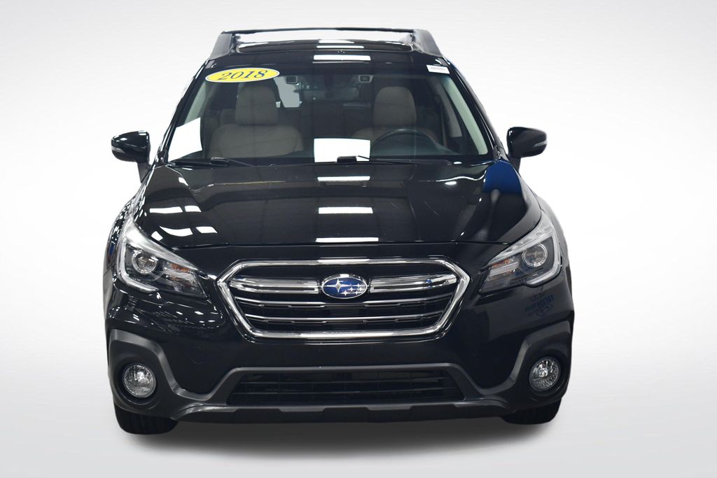 Thumbnail: 2018 Subaru Outback - 11