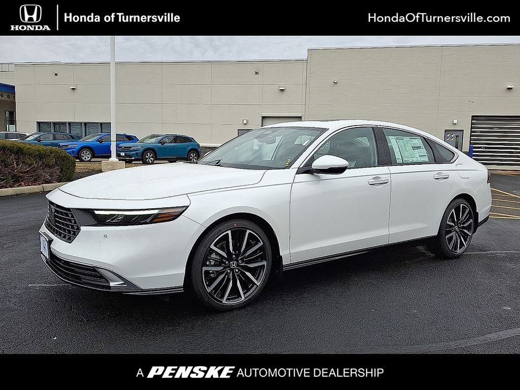 Thumbnail: 2025 Honda Accord - 1