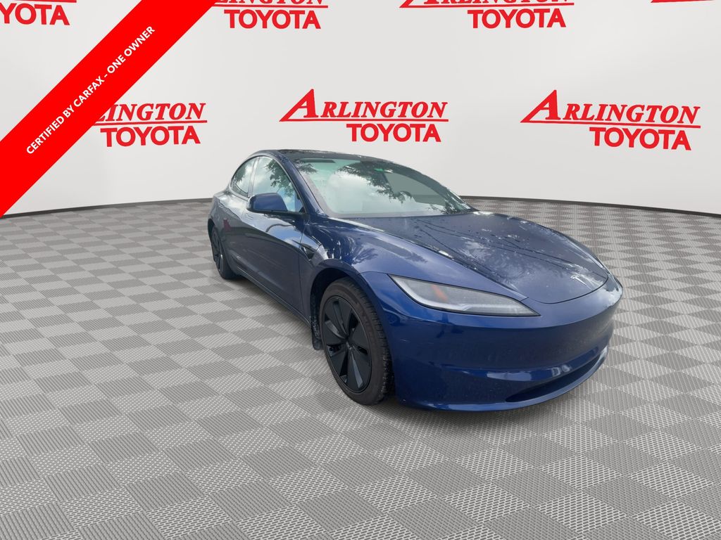 Used 2025 Tesla Model 3 Sedan