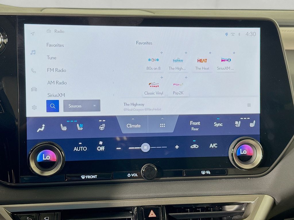 2024 Lexus RX 350 Premium+ 15
