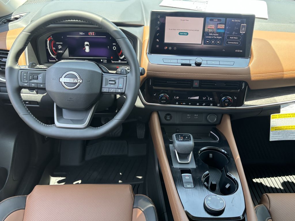 New 2026 Nissan Rogue SUV