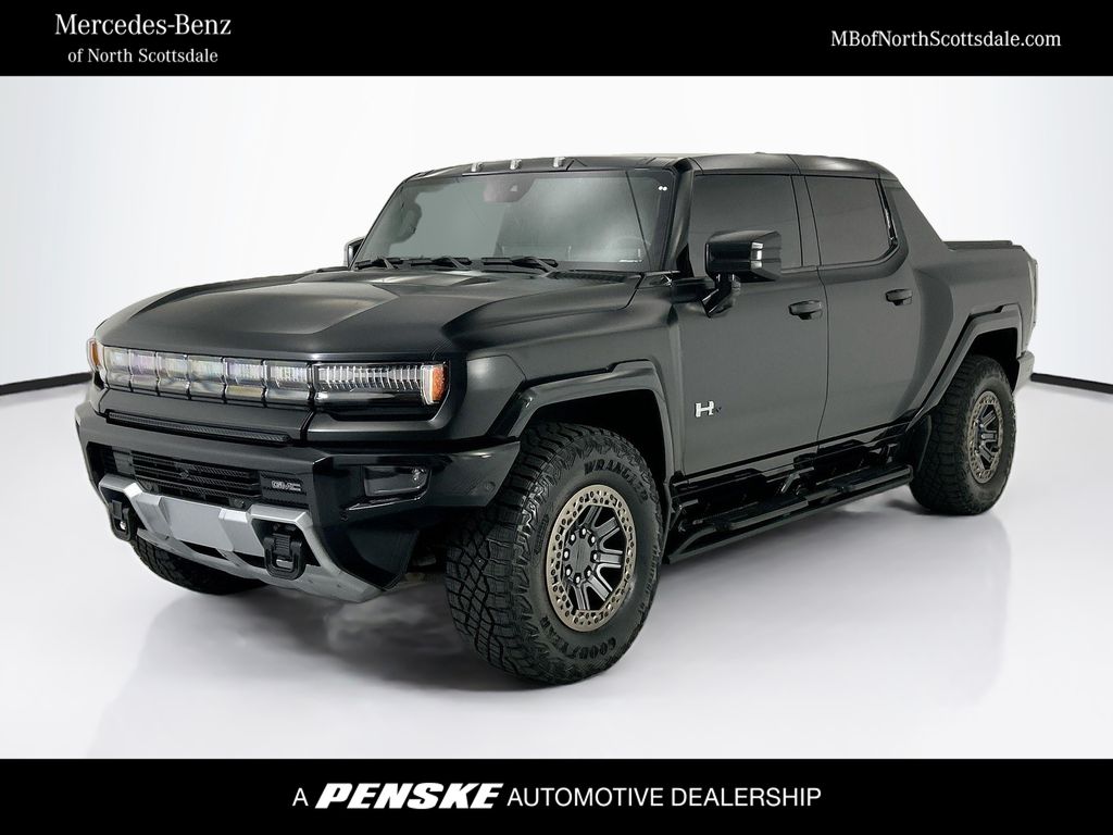 2023 GMC Hummer EV 3X -
                  Phoenix, AZ