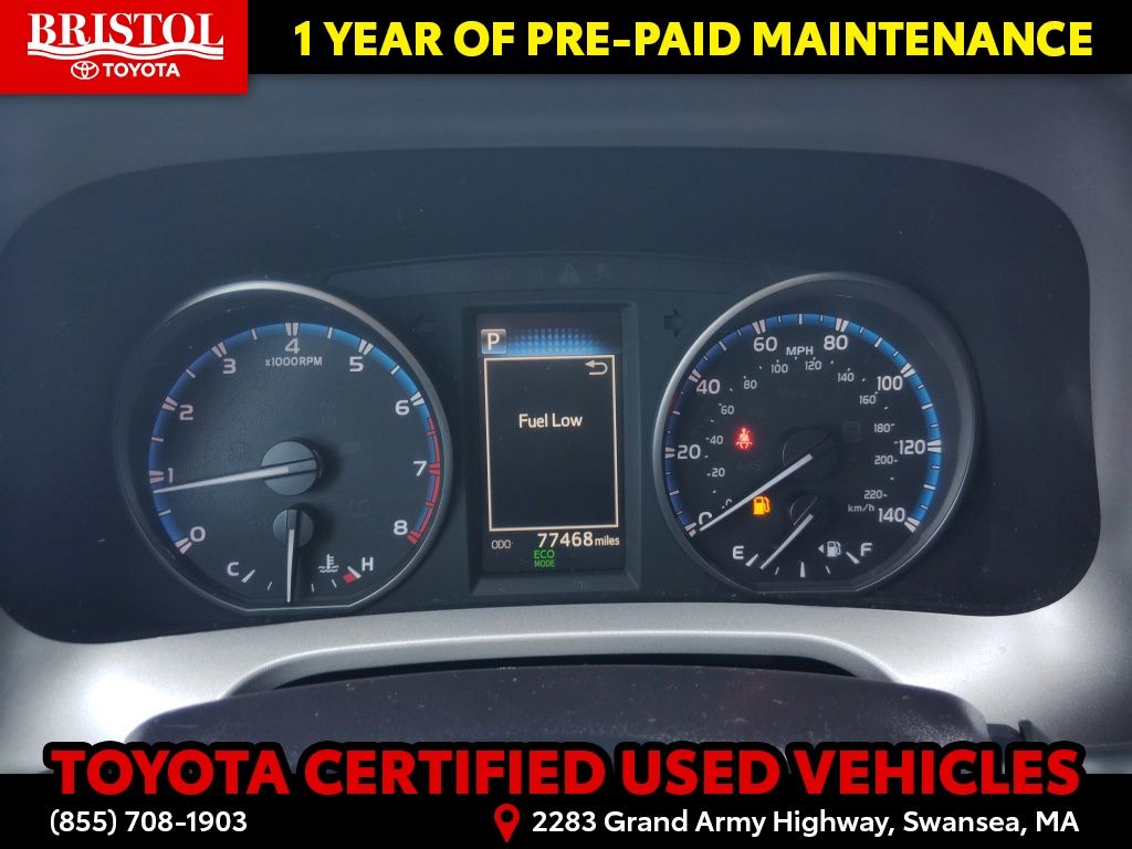 Used 2018 Toyota RAV4 SUV