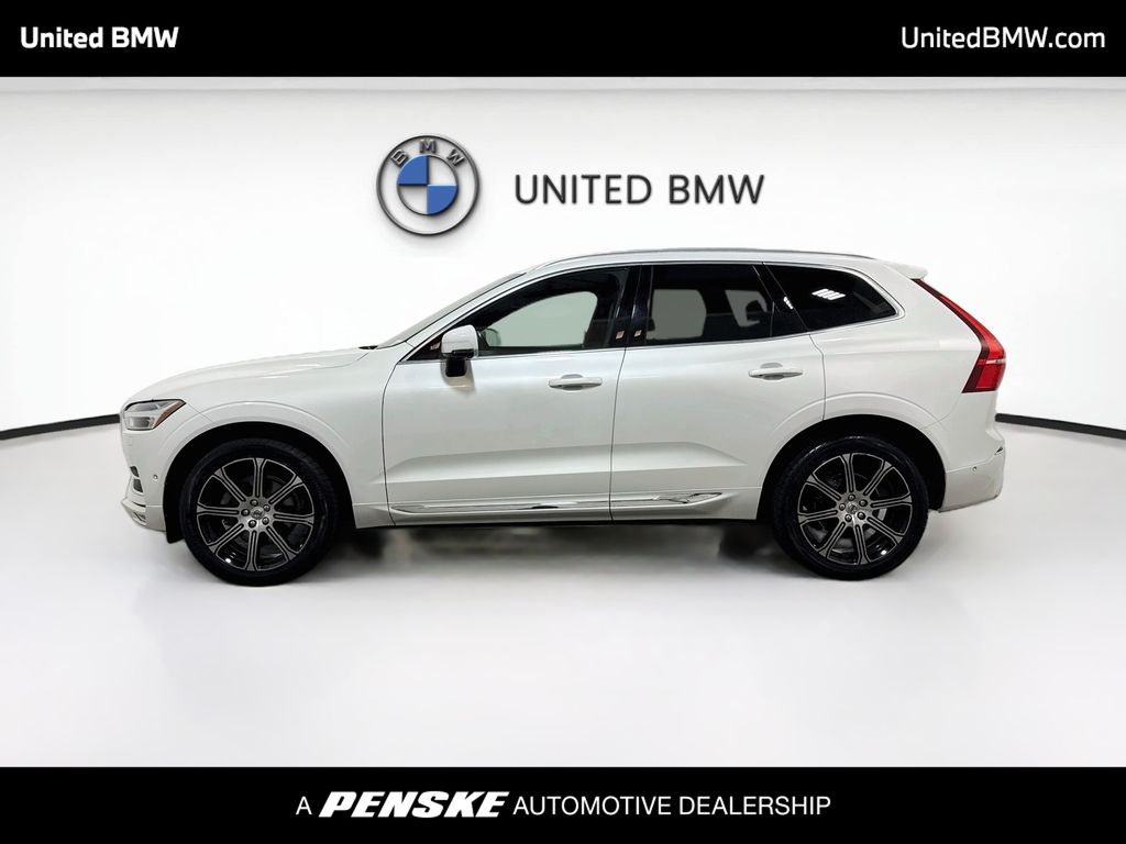 Thumbnail: 2019 Volvo XC60 - 8
