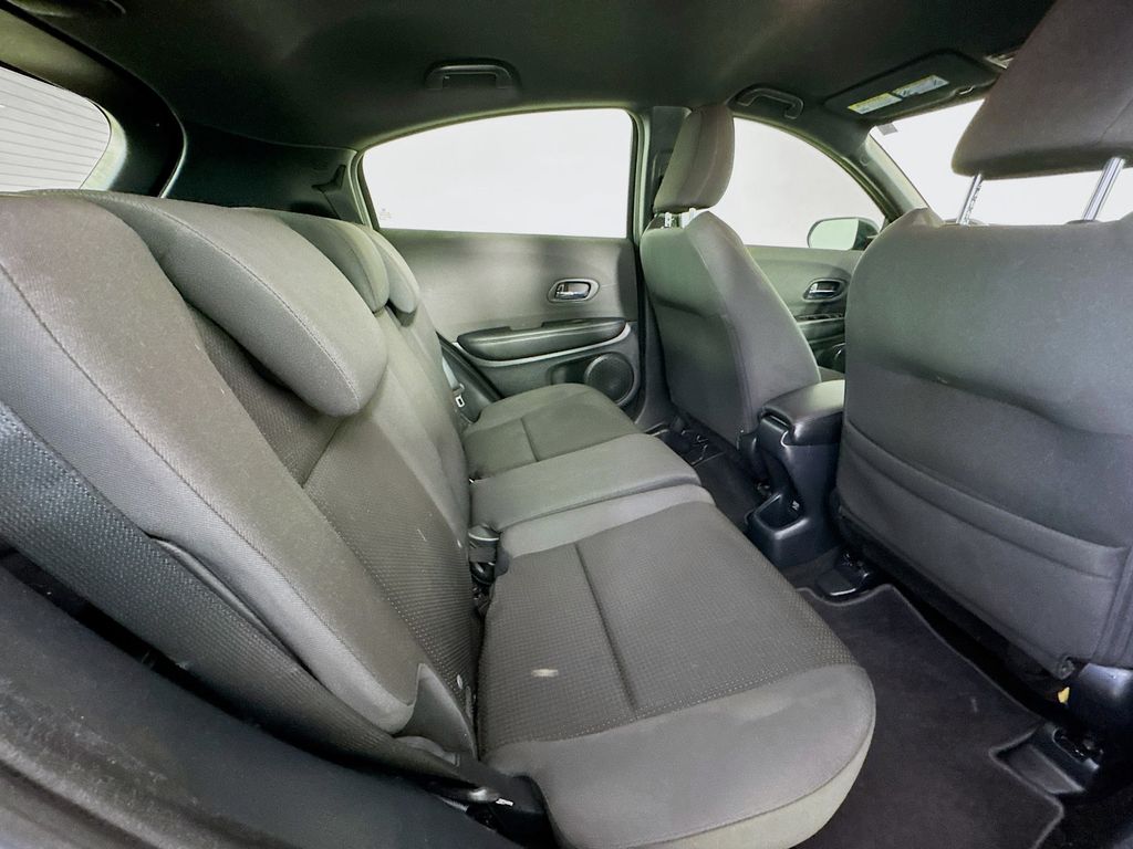 Used Car 2019 Honda Hr-v  Sport For Sale Under $15,000 In Austin, Texas