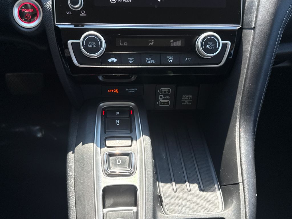 Used 2022 Gray Honda EX image 20