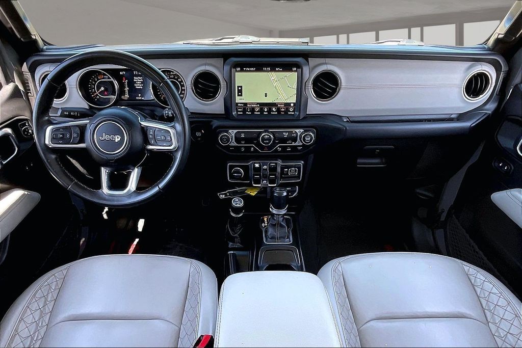 Used 2022 Jeep Wrangler SUV