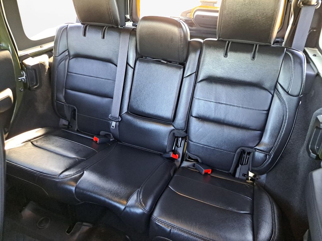 Used Car 2023 Jeep Wrangler  Altitude For Sale Under $40,000 In Austin, Texas