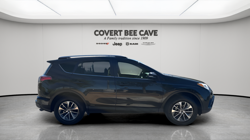 Used Car 2016 Toyota Rav4 Hybrid  Xle For Sale Under $15,000 In Austin, Texas