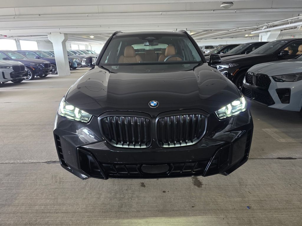 New 2026 Black BMW sDrive40i image 2