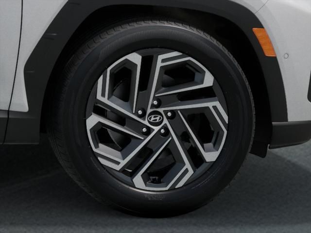 2025 Hyundai Tucson Limited 8