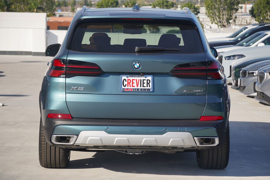 Thumbnail: 2026 BMW X5 - 7