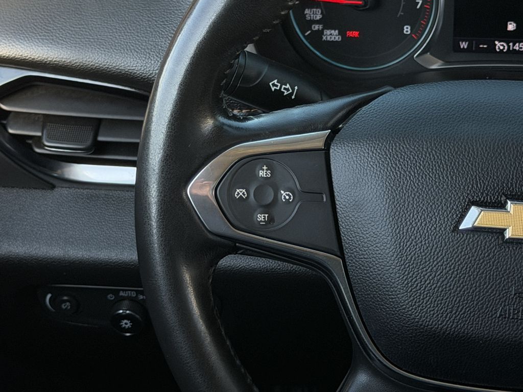 Used 2020 Chevrolet Traverse SUV