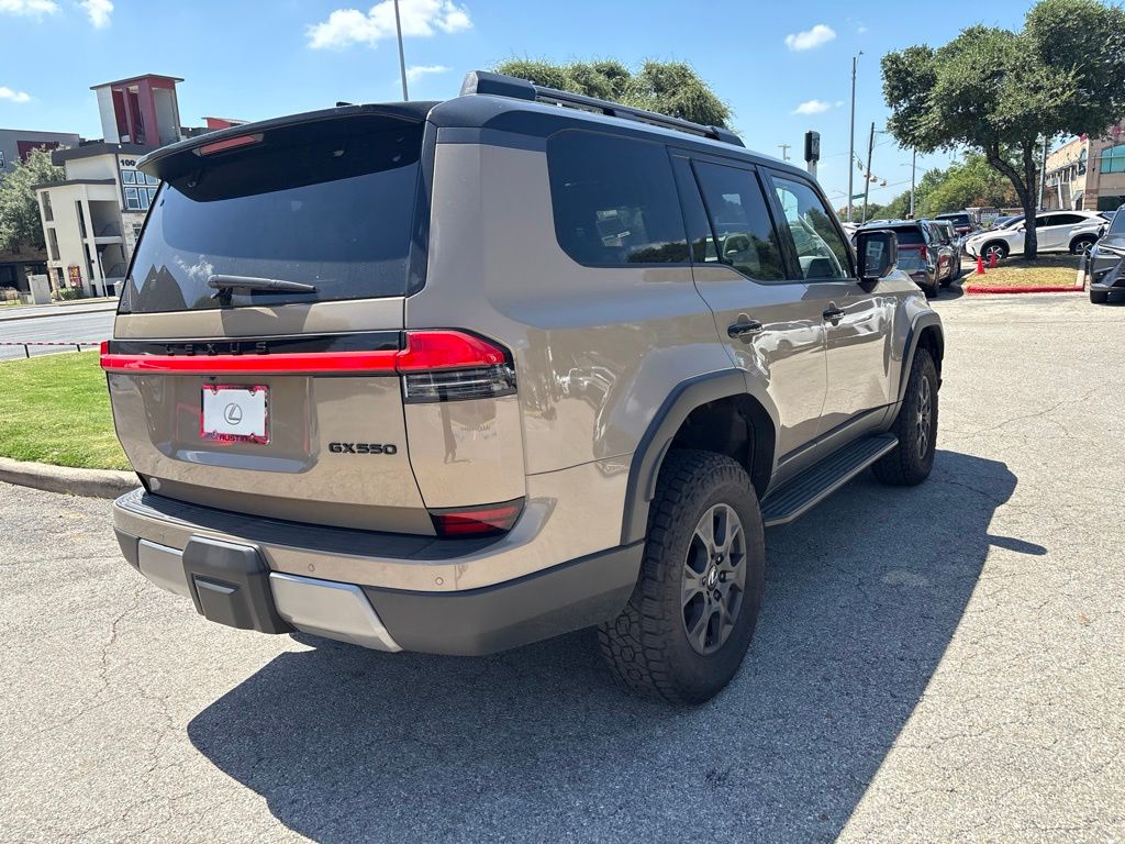 Thumbnail: 2026 Lexus GX - 5