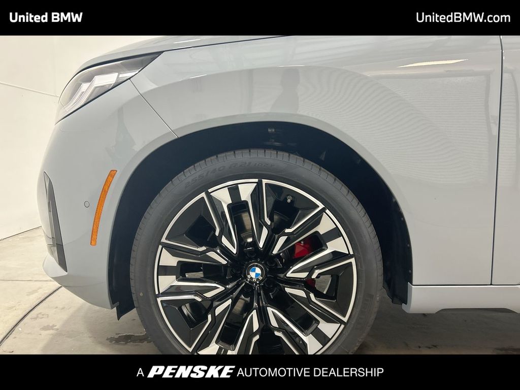 Thumbnail: 2026 BMW X3 - 10