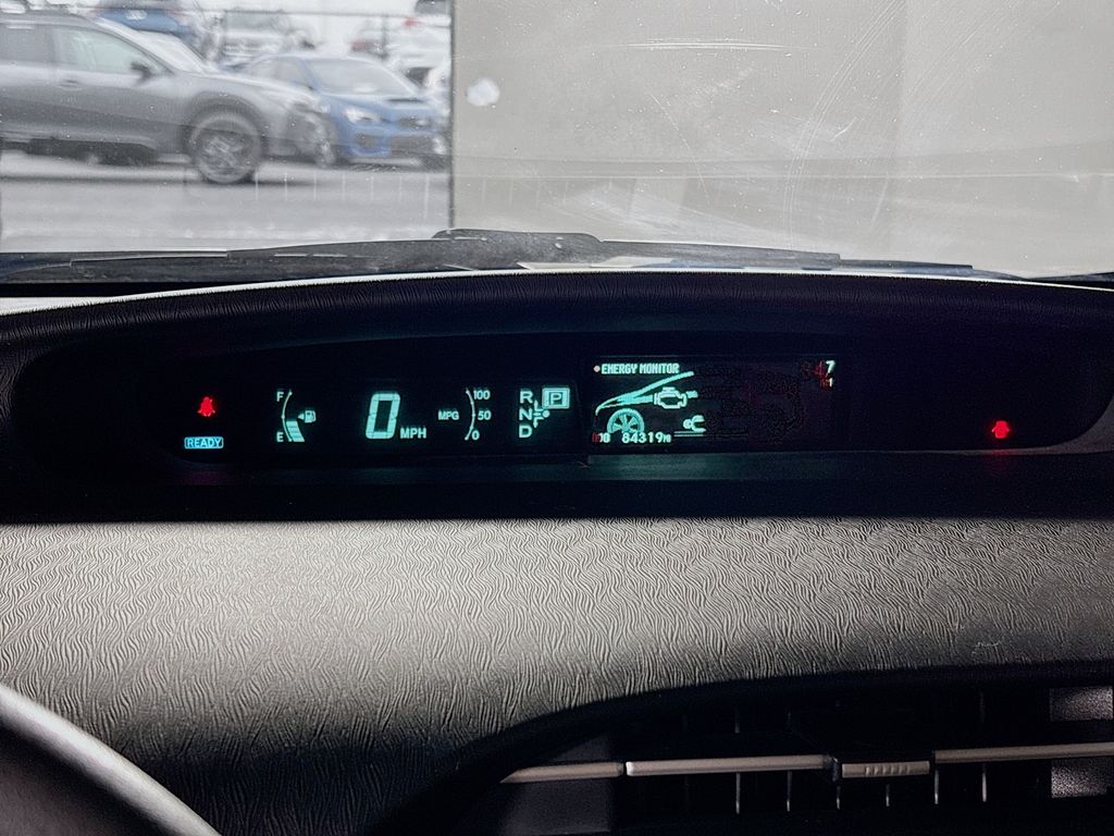 2011 Toyota Prius Two