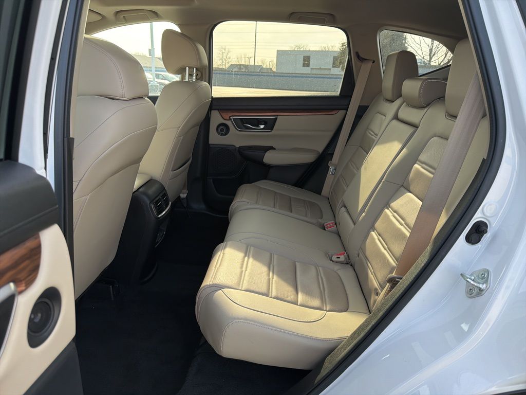 Thumbnail: 2022 Honda CR-V - 20