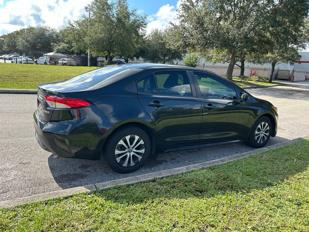 Thumbnail: 2022 Toyota Corolla - 5