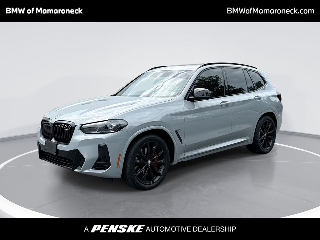 Thumbnail: 2024 BMW X3 - 1