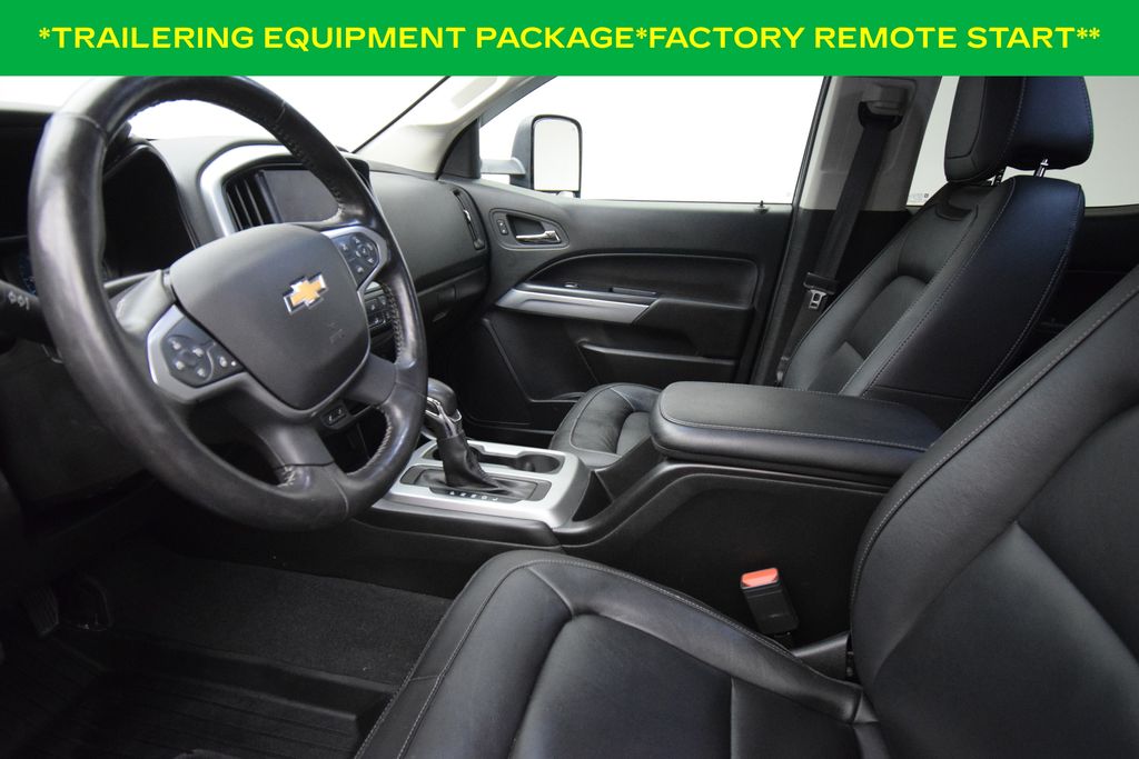 used 2022 Chevrolet Colorado car, priced at $28,095