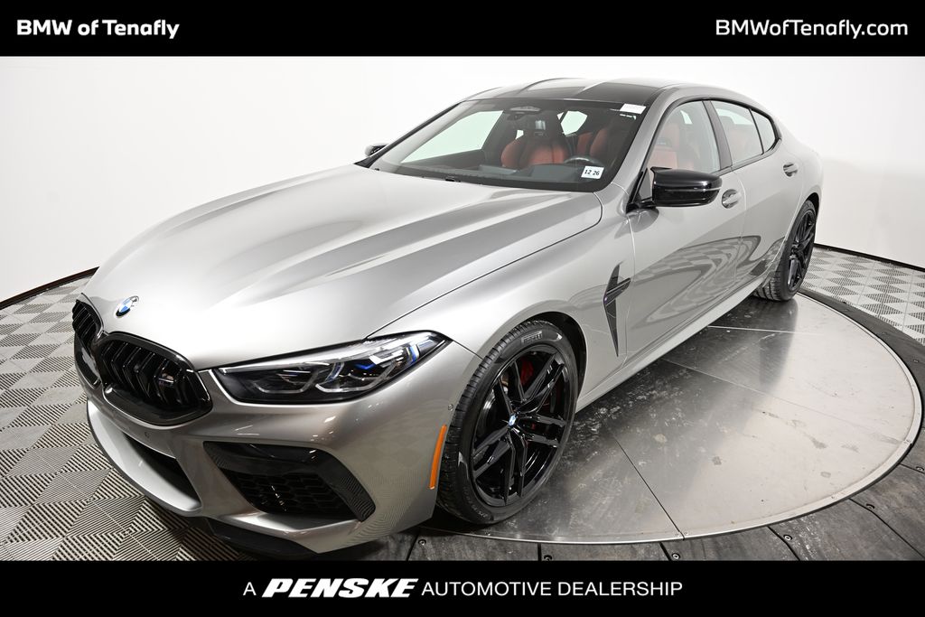 2022 BMW M8 Competition -
                Tenafly, NJ