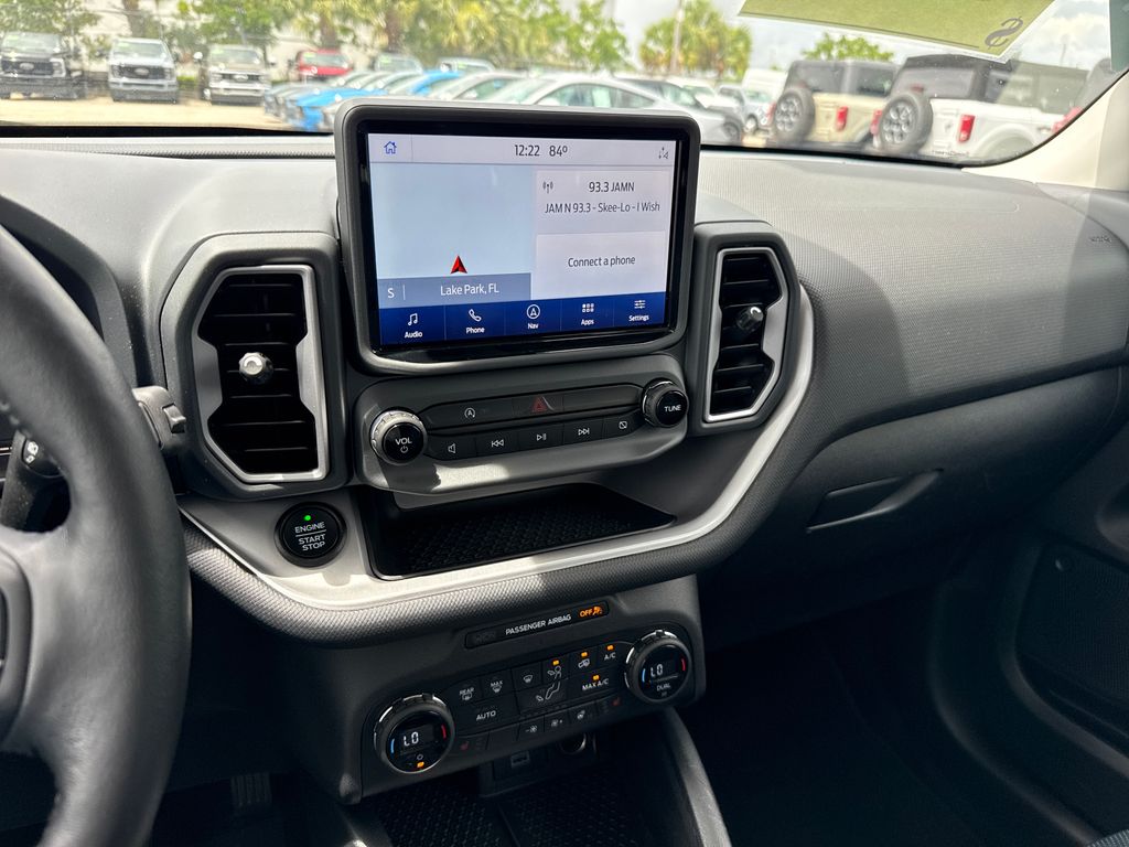 Certified Used 2021 Blue Ford Outer Banks image 18