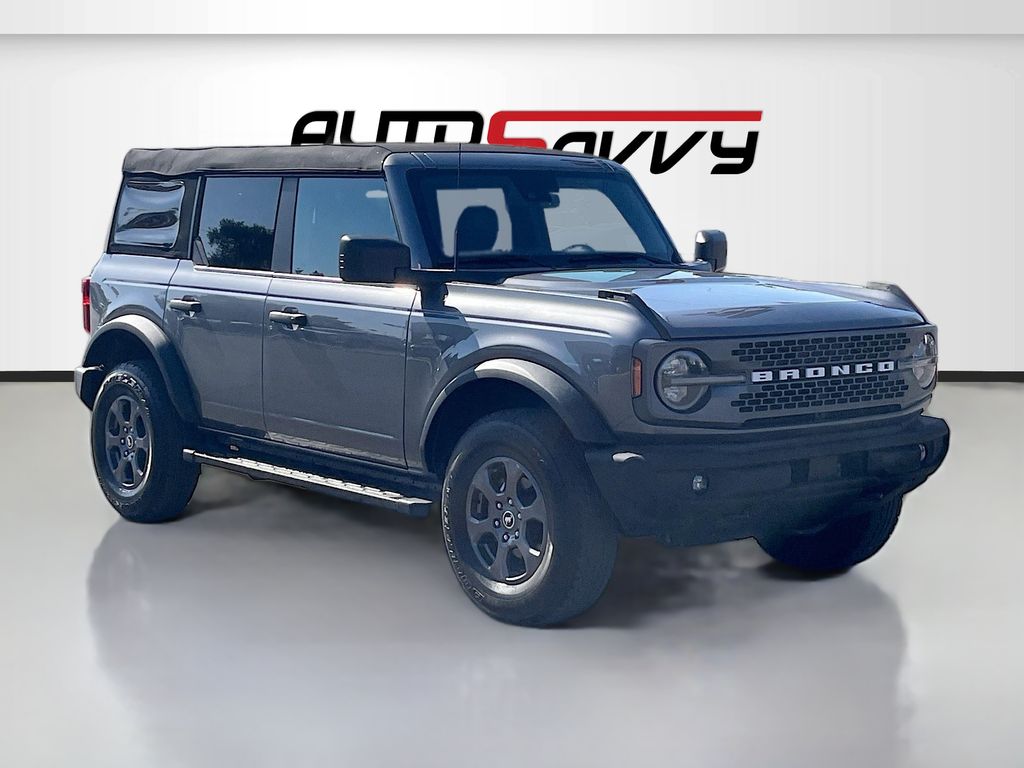 2023 Ford Bronco Big Bend Mid (222A) 4x4's photo
