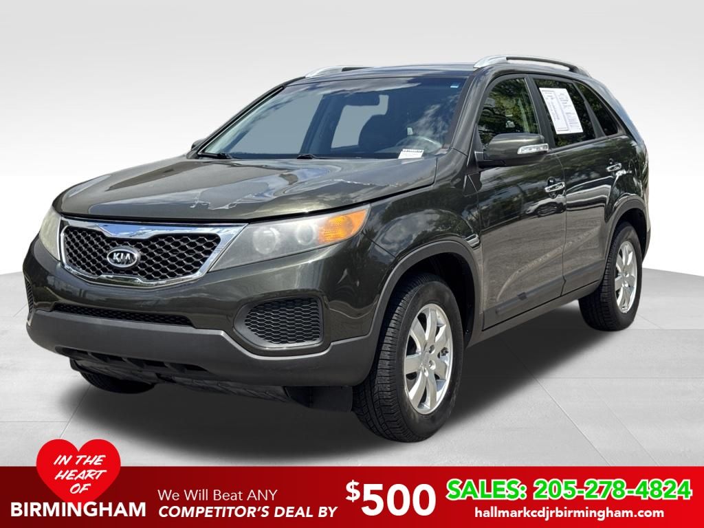 2011 Kia Sorento LX