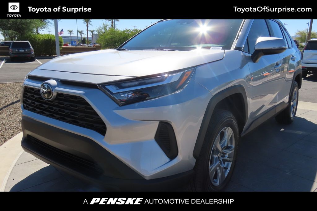 Thumbnail: 2025 Toyota RAV4 - 1