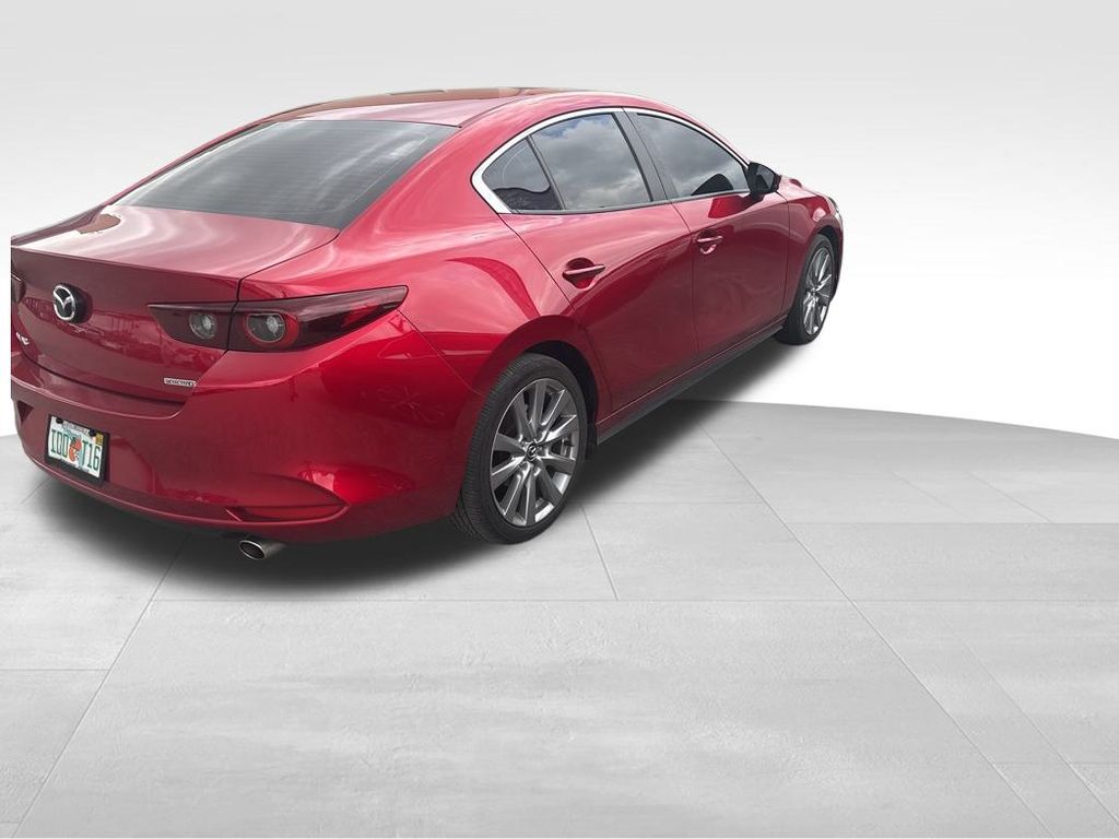 2023 Mazda Mazda3 2.5 S Preferred Package 4