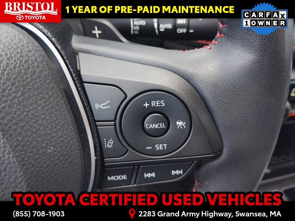 Used 2023 Toyota RAV4 Prime SUV