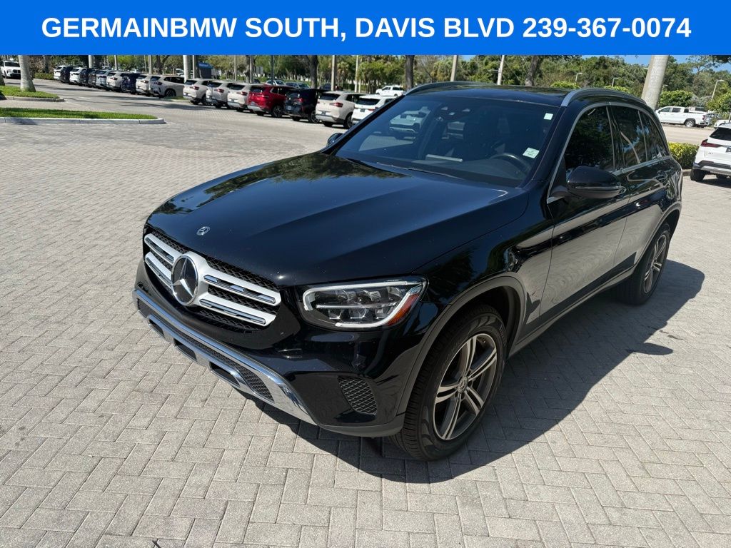 2020 Mercedes-Benz GLC