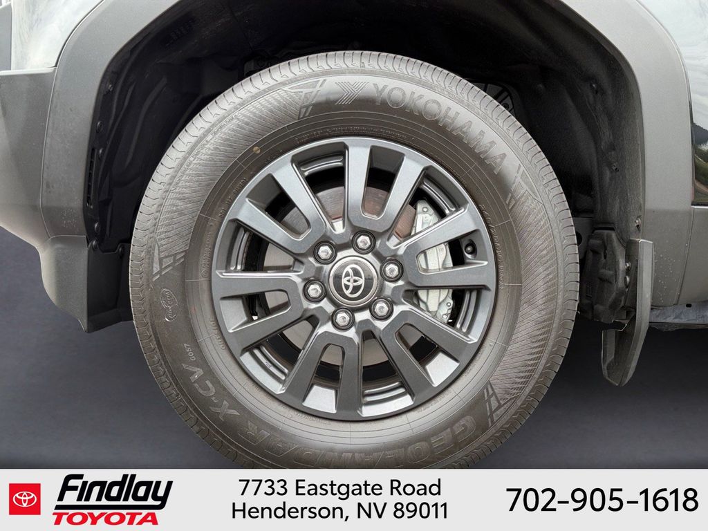 Used 2024 Toyota Land Cruiser SUV