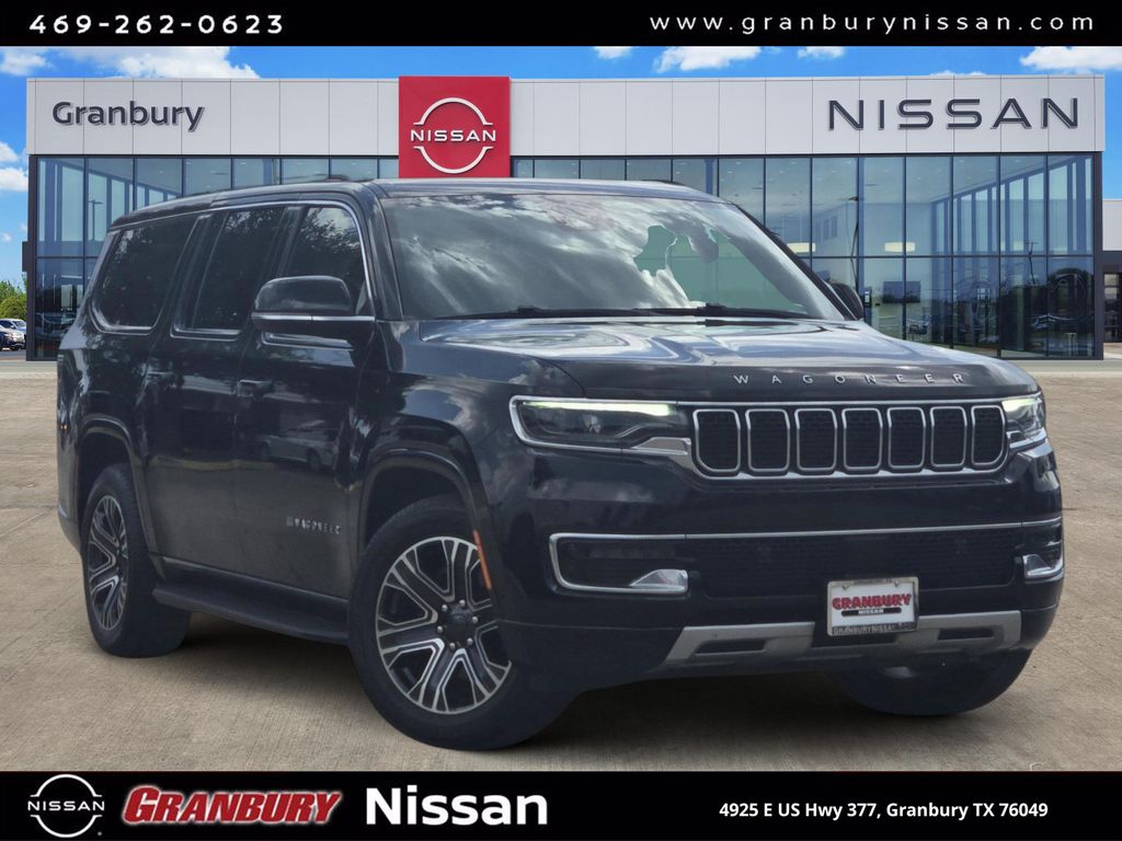 2023 Jeep Wagoneer L Series II RWD